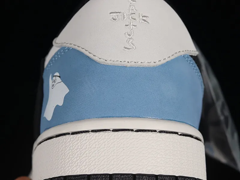 All Categories Air Jordan Jordan Series Basketball Shoes Air Jordan 1 Low Travis Scott x Air Jordan 1 Low OG AJ1 Joe 1 World Cup Theme Reversed Undercut Joint Casual Sports Basketball Shoes DM7866-668